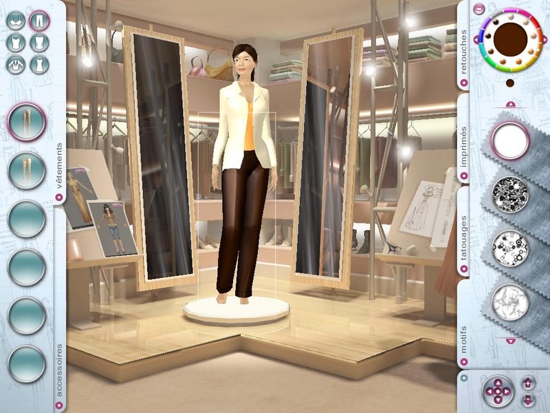 Imagine Fashion Designer for PC Games image