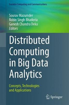 Distributed Computing in Big Data Analytics image