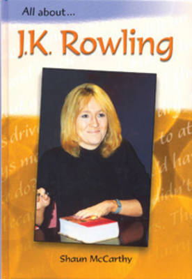 J K Rowling by Shaun McCarthy image