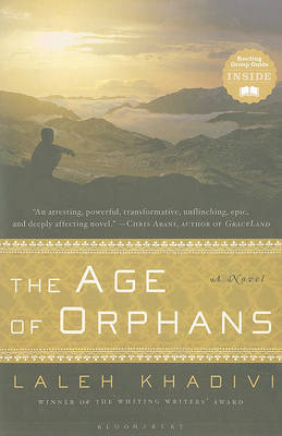 The Age of Orphans by Laleh Khadivi image
