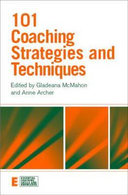 101 Coaching Strategies and Techniques image