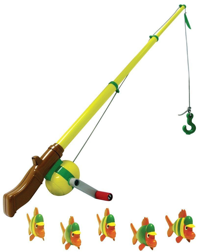 John Deere - Electronic Fishing Pole image