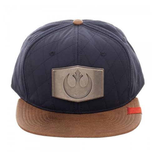 Star Wars: Han Solo Inspired Snapback Hat image