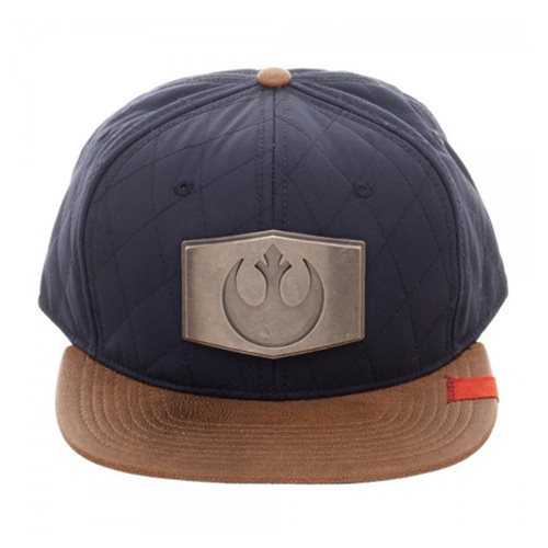 Star Wars: Han Solo Inspired Snapback Hat image