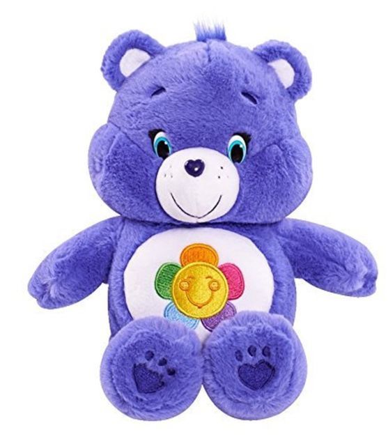 Care Bears Medium Plush - Harmony