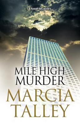 Mile High Murder by Marcia Talley image