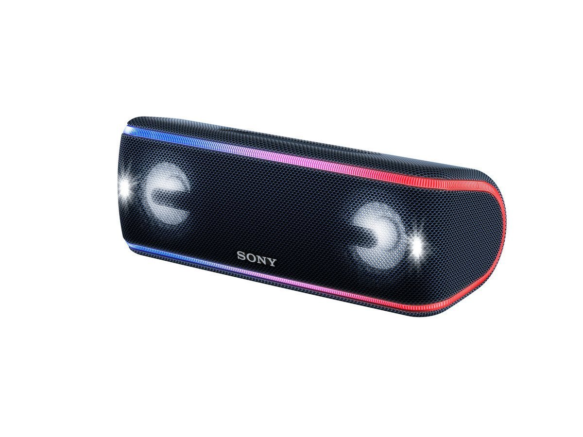 Sony: SRS-XB41B Portable Wireless Speaker - Black