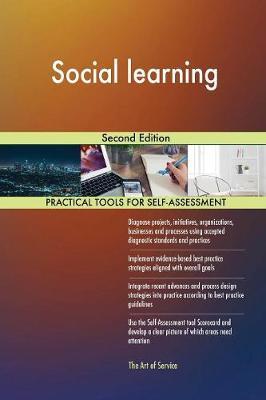 Social Learning Second Edition by Gerardus Blokdyk image