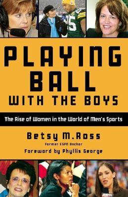 Playing Ball with the Boys by Betsy Ross image