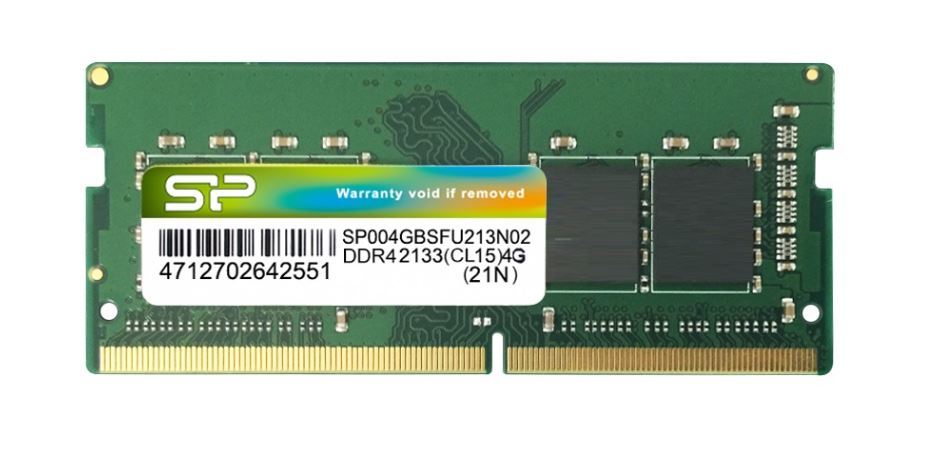 Silicon Power 8GB DDR4 2666MHz Laptop RAM image