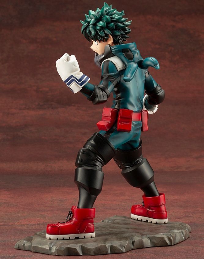 My Hero Academia ARTFX J: 1/8 Izuku Midoriya - PVC Figure image