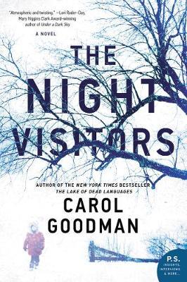 The Night Visitors by Carol Goodman image