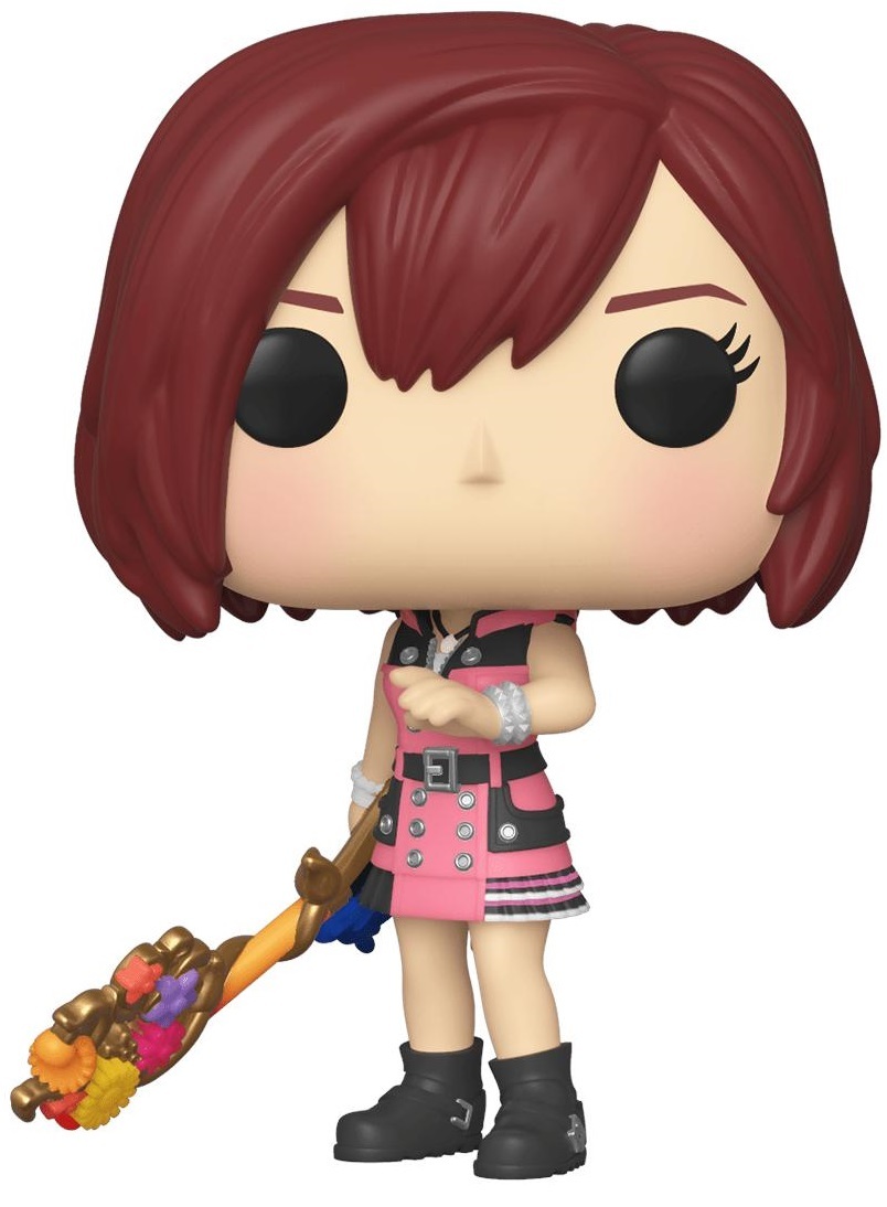 Kingdom Hearts III - Kairi (with Keyblade) Pop! Vinyl Figure image