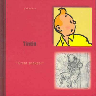 Tintin on Hardback by Michael Farr