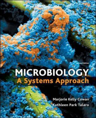 Microbiology: a Systems Approach by Marjorie Kelly Cowan image