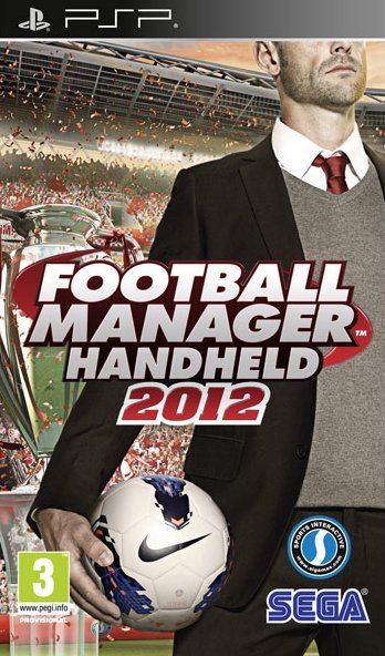 Football Manager 2012 for PSP image