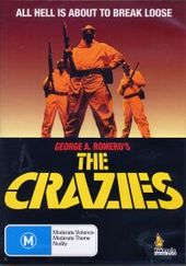 The Crazies on DVD The Crazies on DVD