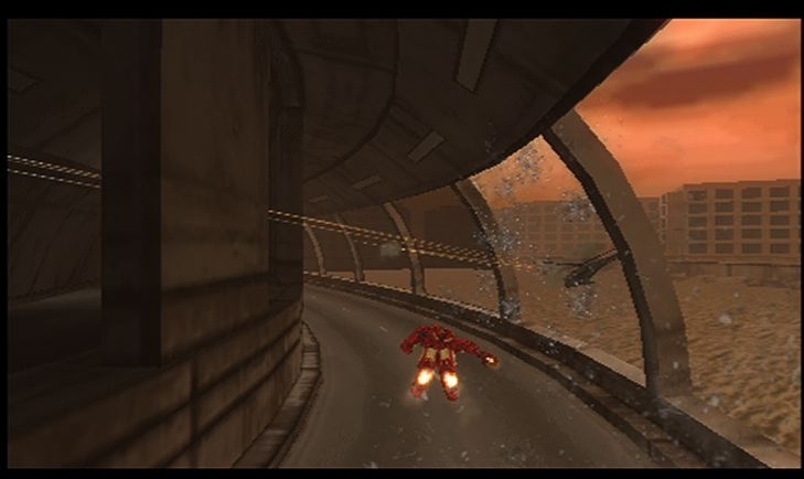 Iron Man 2 (Essentials) for PSP image