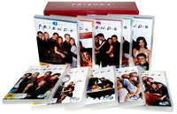 Friends - The Complete Series Box Set on DVD