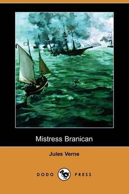 Mistress Branican (Dodo Press) by Jules Verne image