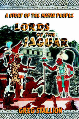 Lords of the Jaguar by Greg Stallion image