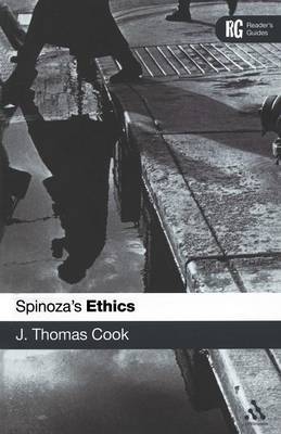 Spinoza's 'ethics' by J.Thomas Cook image