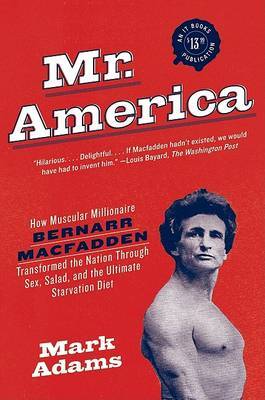 Mr. America by Mark Adams image