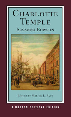 Charlotte Temple by Susanna Rowson image