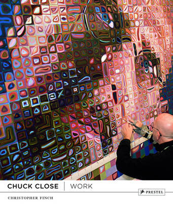 Chuck Close by Christopher Finch image