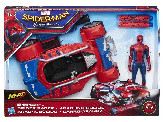 spider man homecoming toys australia