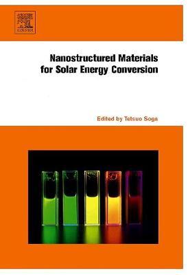 Nanostructured Materials for Solar Energy Conversion image