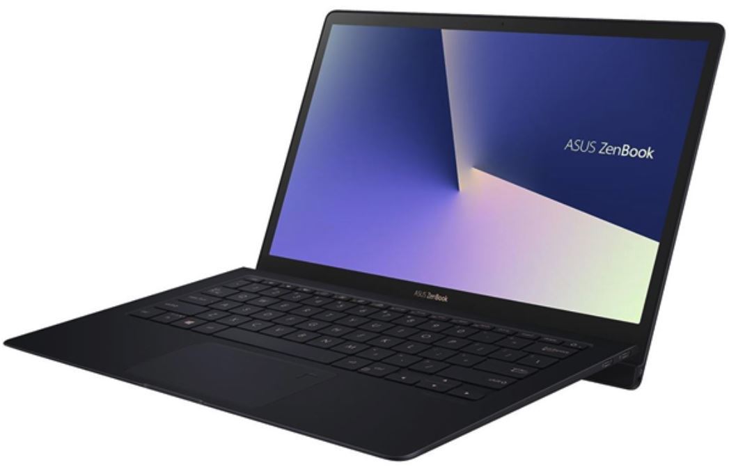 13.3" ASUS UX391UA-ET013R Zenbook S FHD i7-8550U 16GB 256GB W10Pro