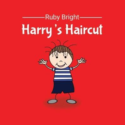 Harry's Haircut by Ruby Bright image
