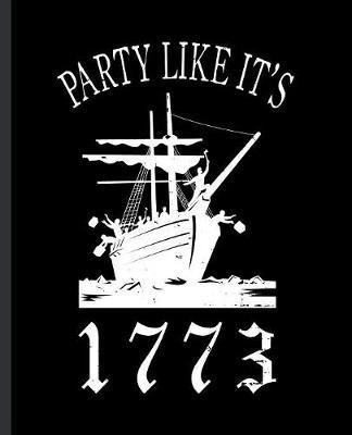 Party Like It's 1773 by Eternity Journals image