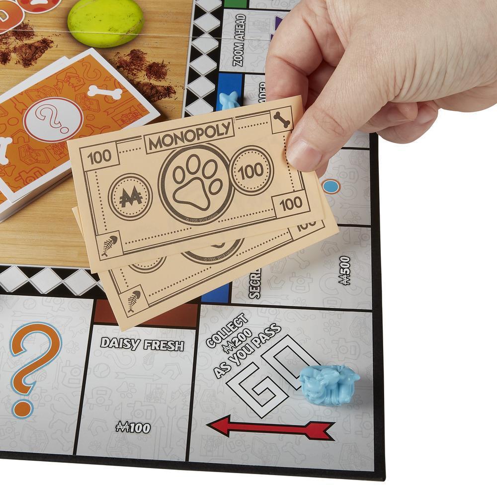Monopoly: Cats Vs. Dogs - Board Game image
