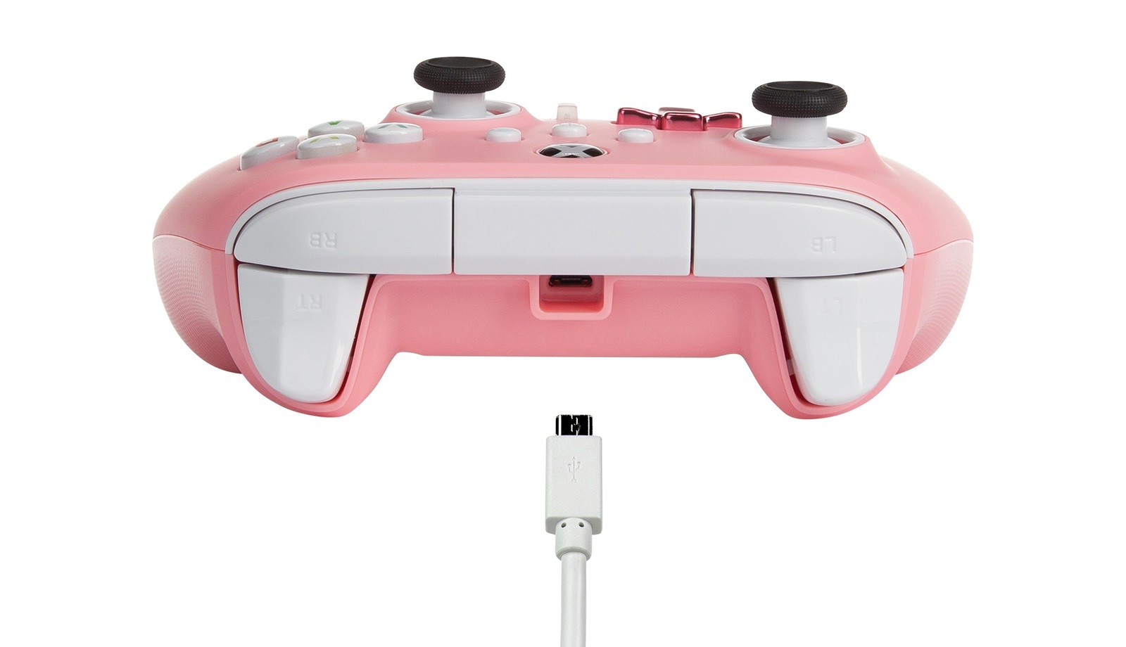 PowerA Xbox Enhanced Wired Controller (Bold Pink) Xbox Series X Buy