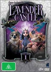 Lavender Castle: Volume 1 on DVD