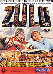 Zulu on DVD Zulu on DVD