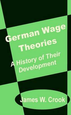 German Wage Theories image