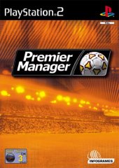 Premier Manager 2002 for PS2 Premier Manager 2002 for PS2