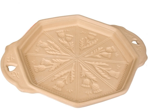 ceramic shortbread mold