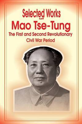 Selected Works of Mao Tse-Tung by Mao Tse-Tung image