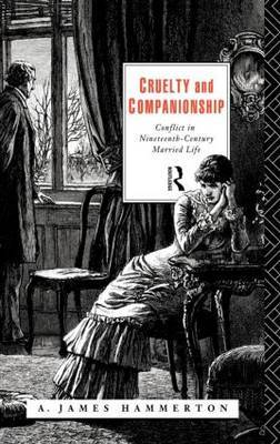 Cruelty and Companionship by A.James Hammerton image