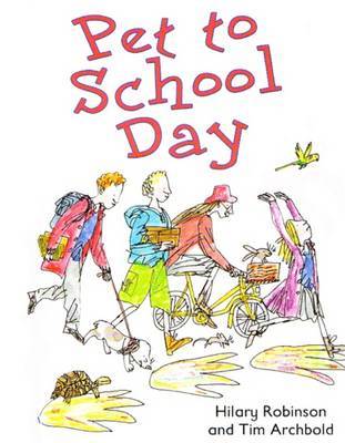 Pet to School Day image