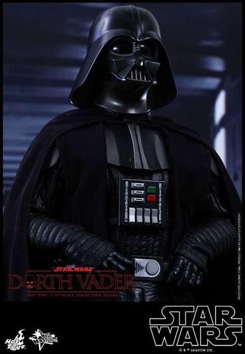 Star Wars Darth Vader Episode IV: A New Hope 12" Figure image