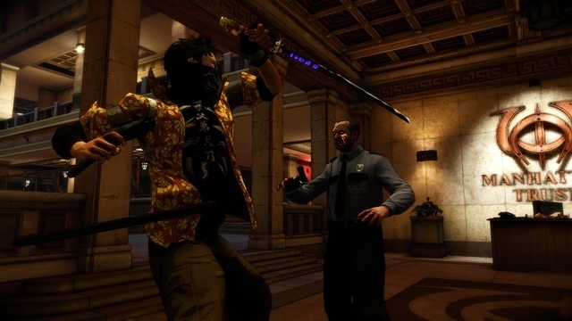 The Darkness II for PS3 image