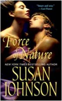 Force of Nature by Susan Johnson image