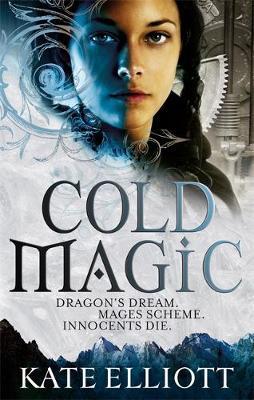 Cold Magic (Spiritwalker #1) image