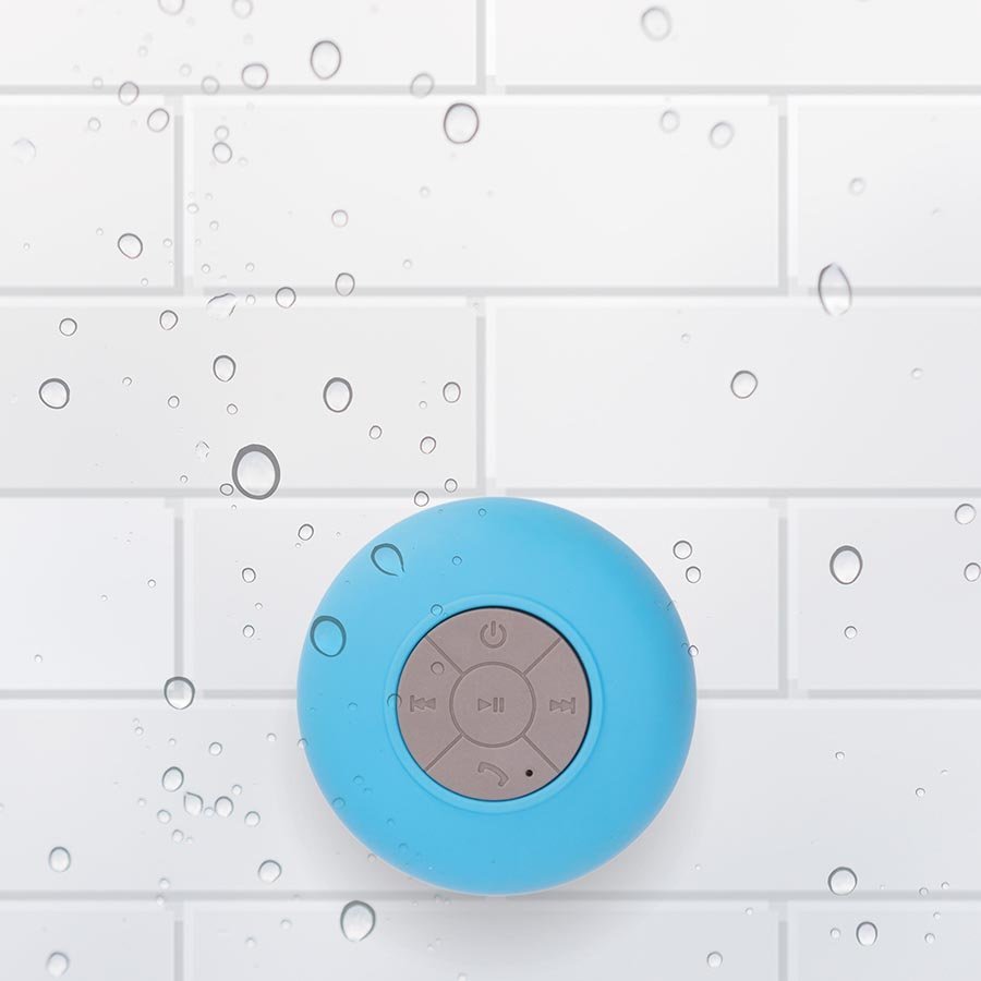 Wireless Shower Speaker (Assorted) image