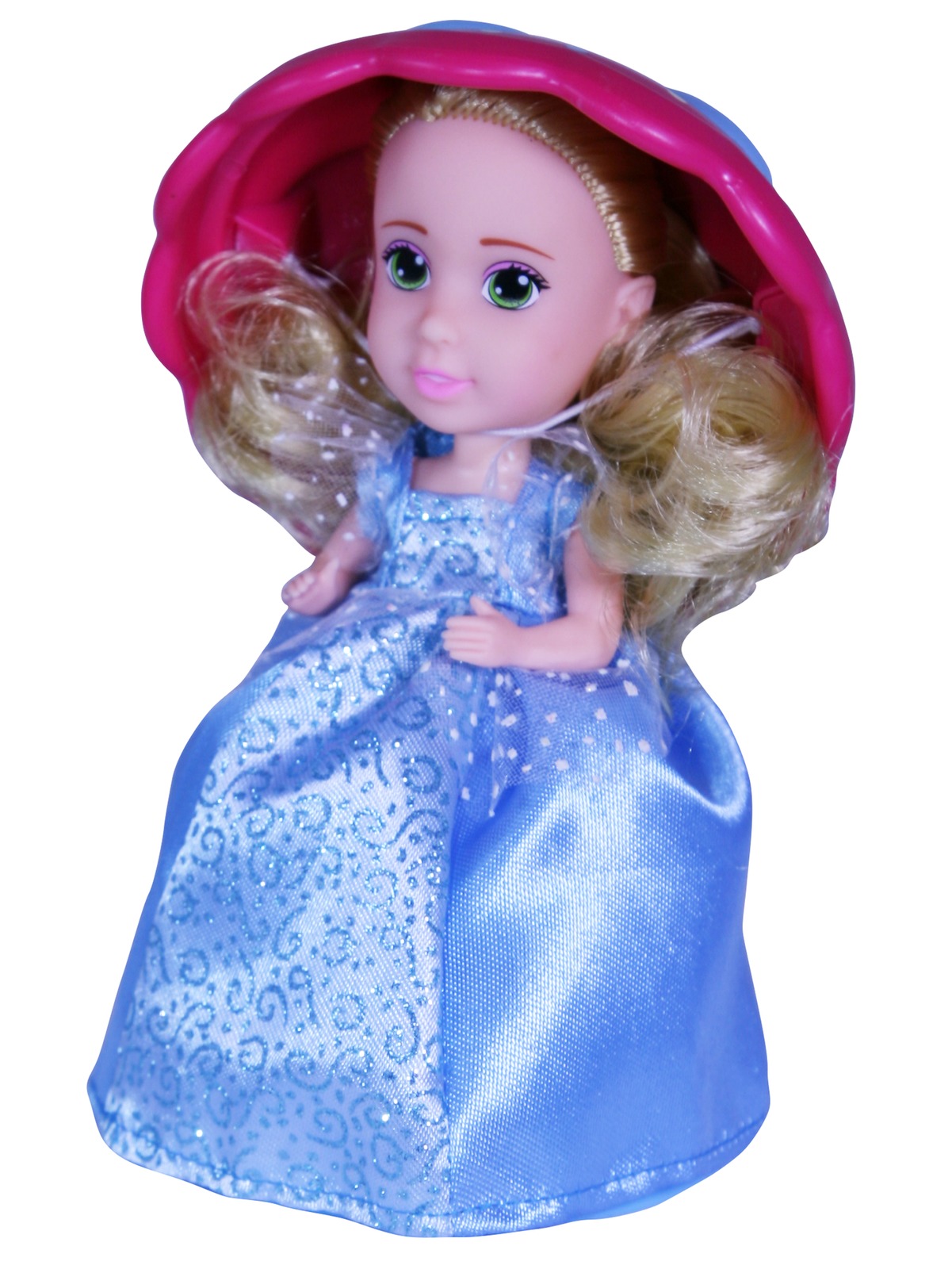 Cupcake Surprise - Scented Doll (Blind Box) image